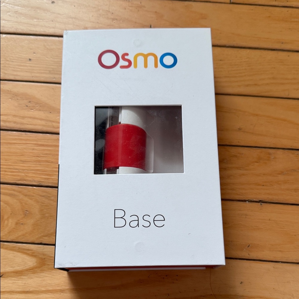 Osmo Base for Kids Learning Toys - Red and White